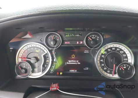 2014 Ram 1500 Sport из США, поврежденный, VIN 1C6RR6HT8ES154232